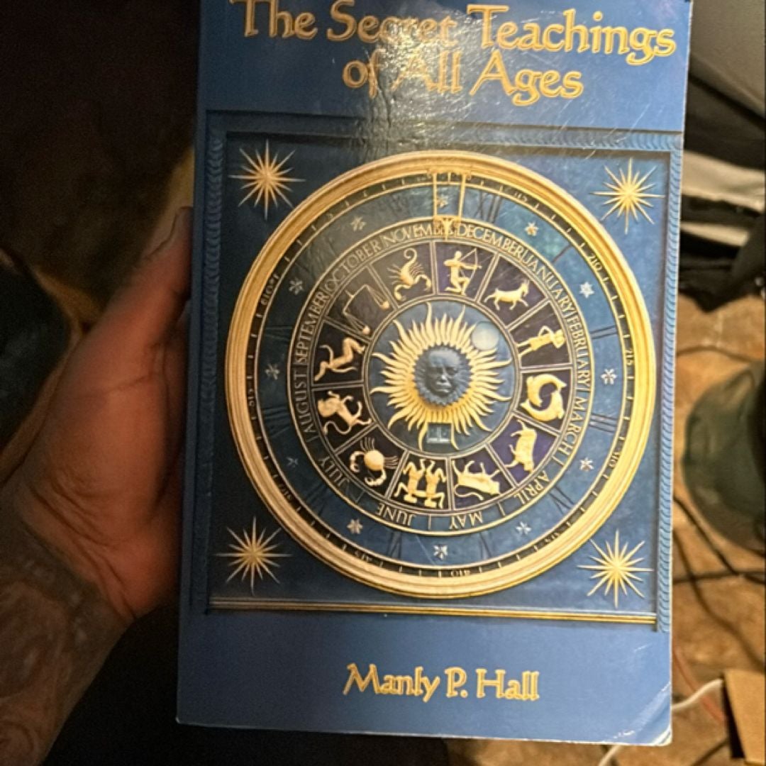 The Secret Teachings of All Ages