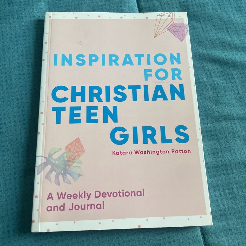 Inspiration for Christian Teen Girls