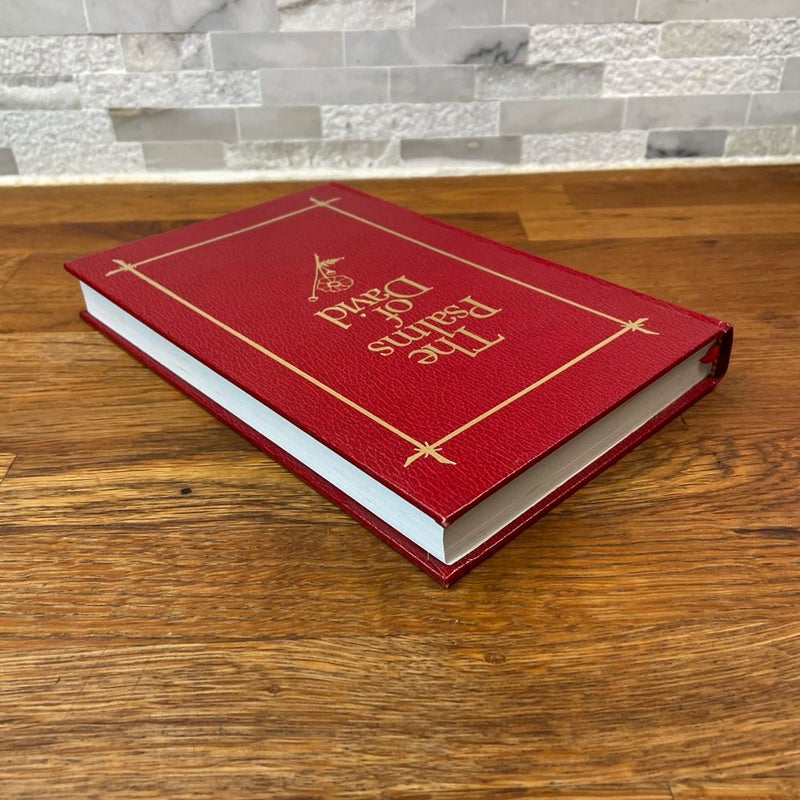 The Psalms of David