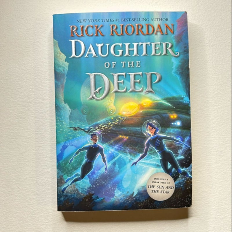 Daughter of the Deep