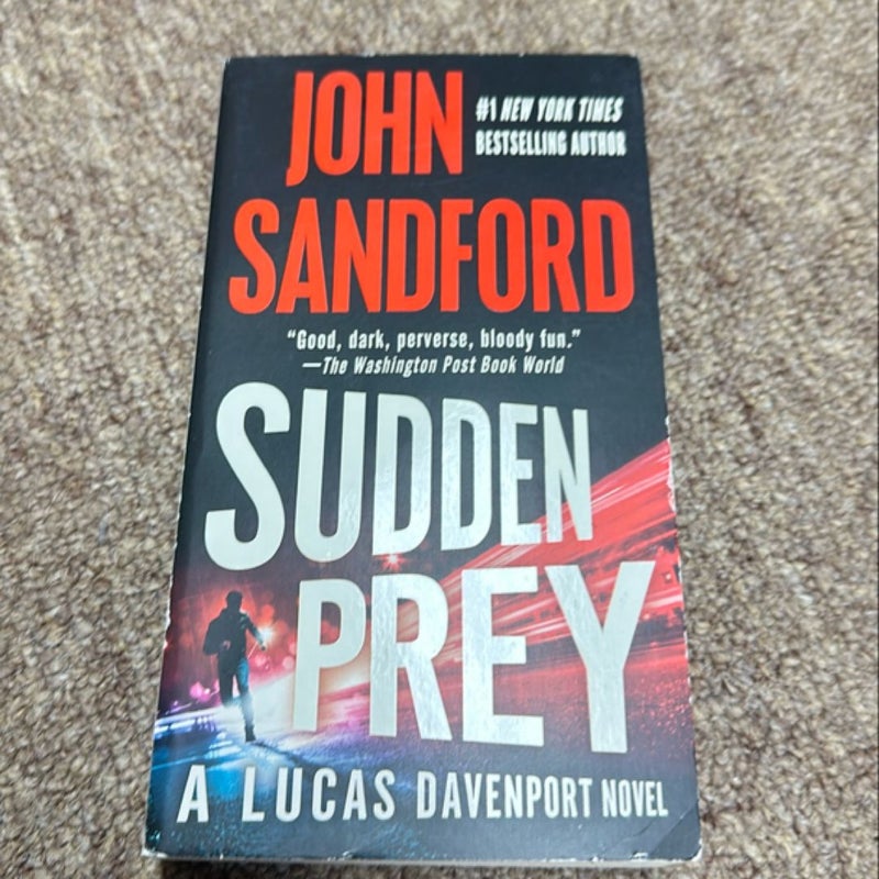 Sudden Prey