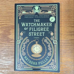 The Watchmaker of Filigree Street