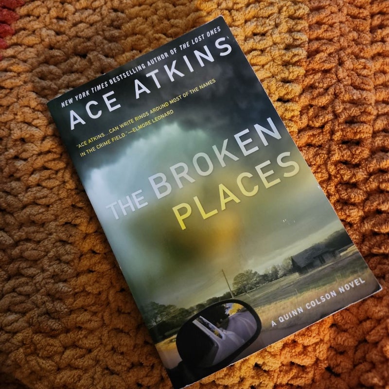 The Broken Places