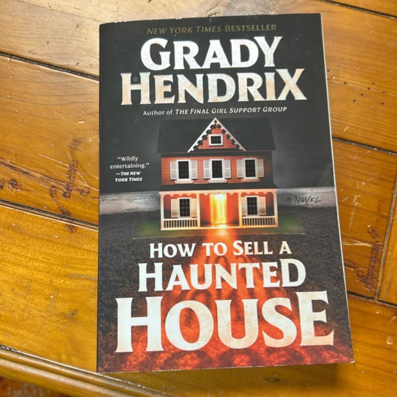 How to Sell a Haunted House