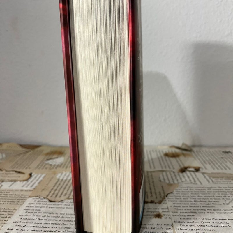 OOP Queen of Shadows by Sarah J. Maas