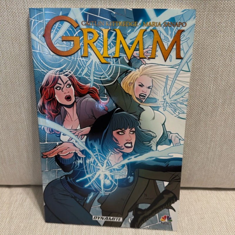 Grimm (2016)