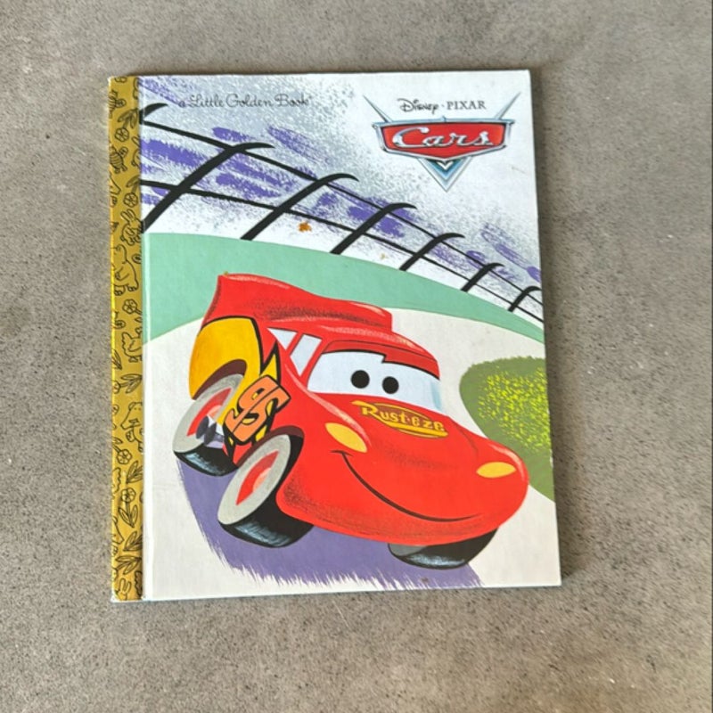 Cars (Disney/Pixar Cars)