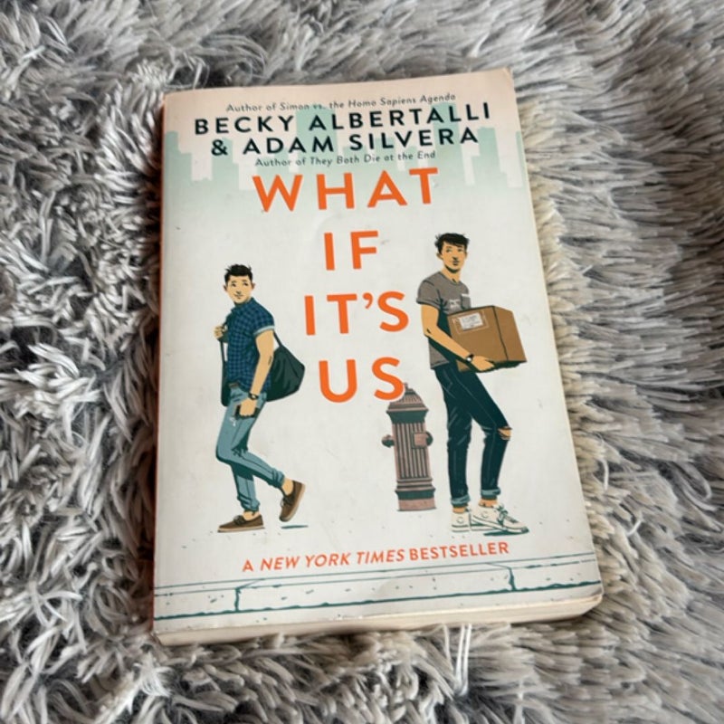 What If It's Us
