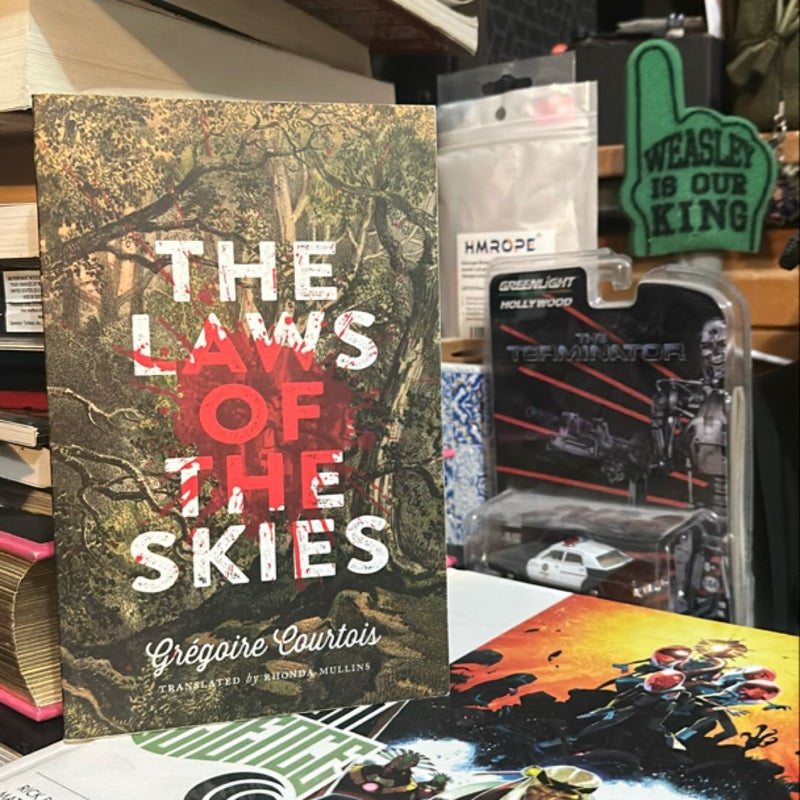 The Laws of the Skies