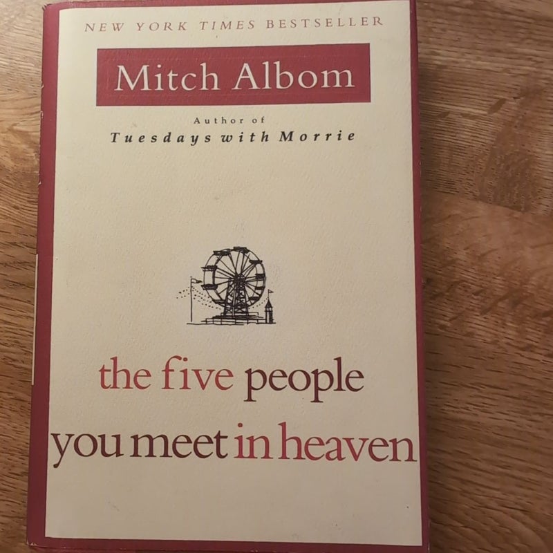 The Five People You Meet in Heaven