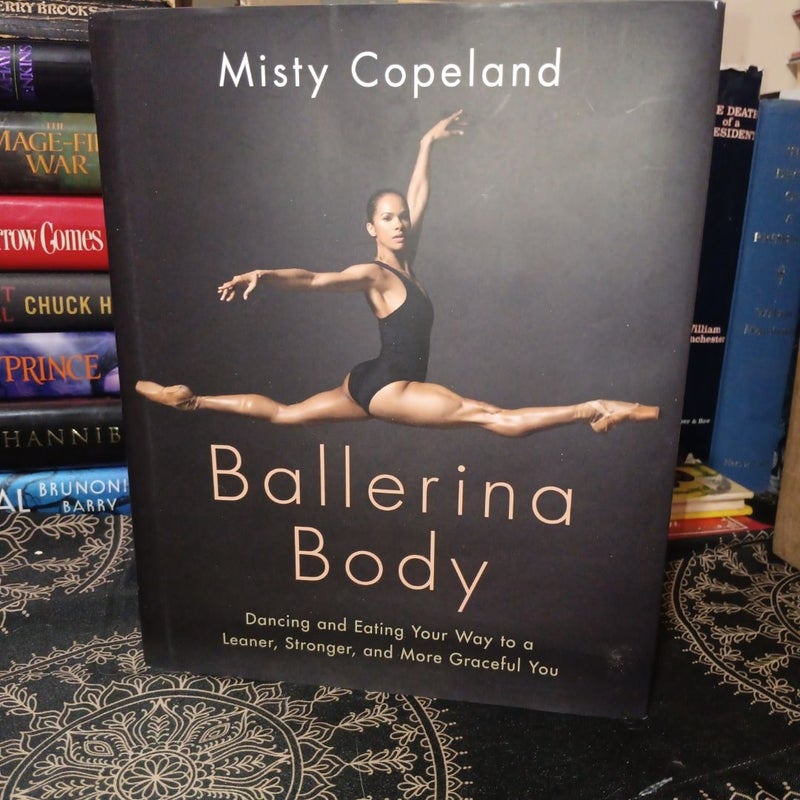 Ballerina Body