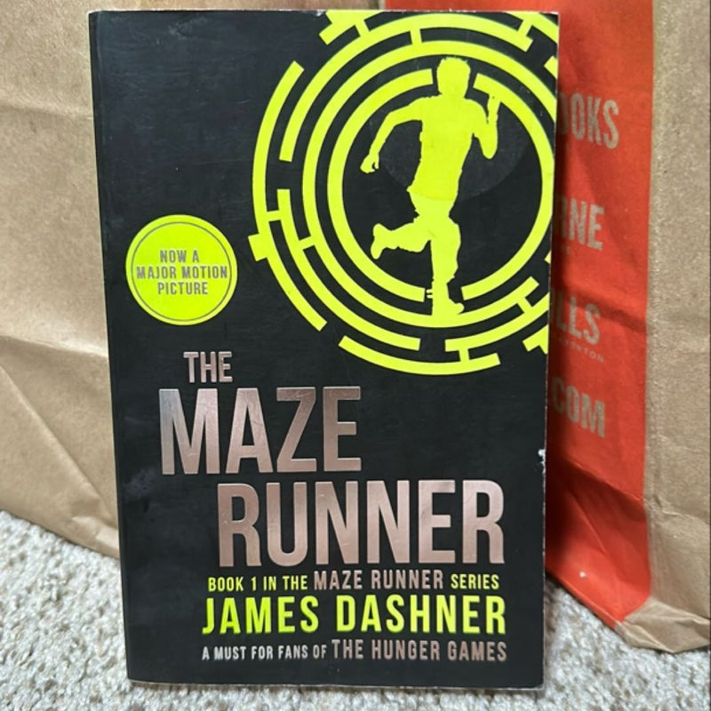 The Maze Runner