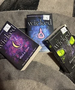 Wicked 1-5