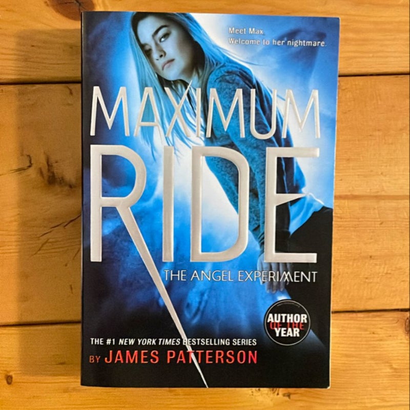 Maximum Ride