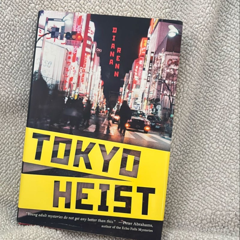 Tokyo Heist