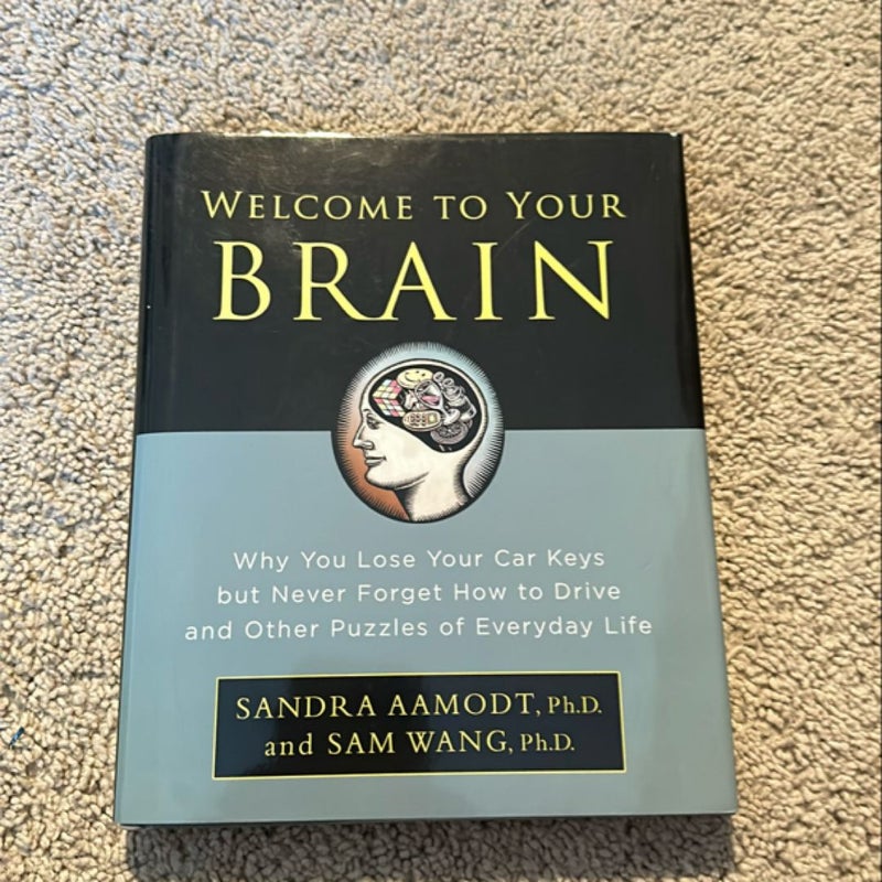 Welcome to Your Brain