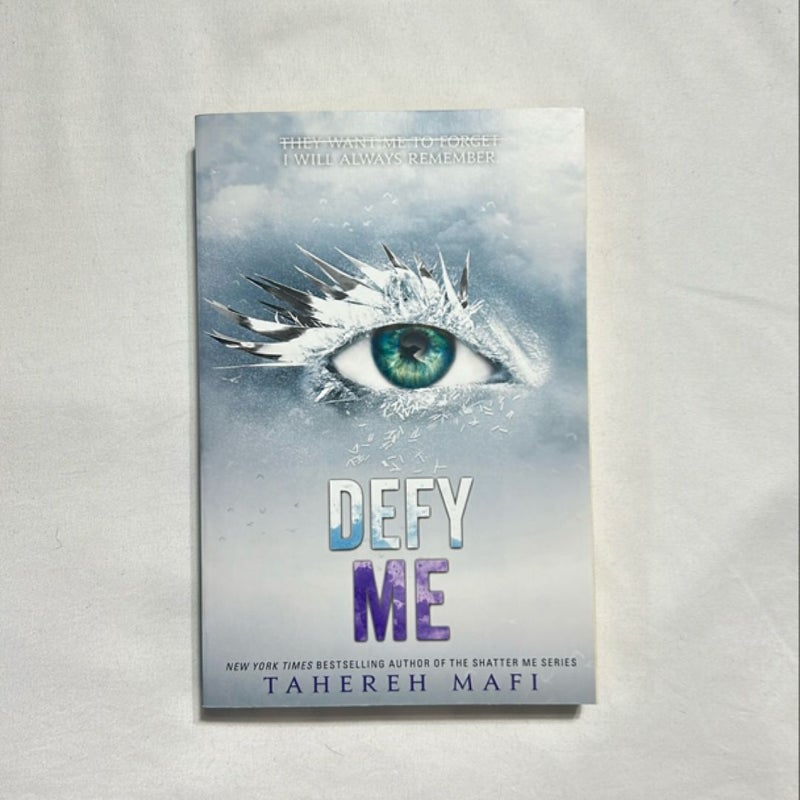 Defy Me