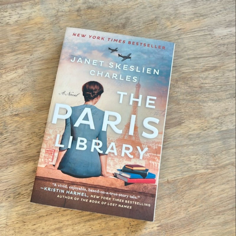 The Paris Library