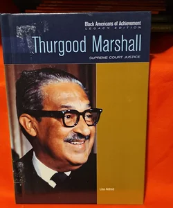 Thurgood Marshall*