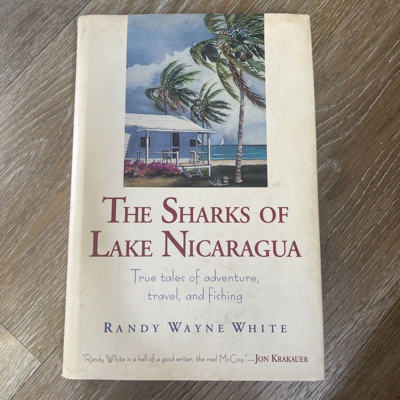 The Sharks of Lake Nicaragua