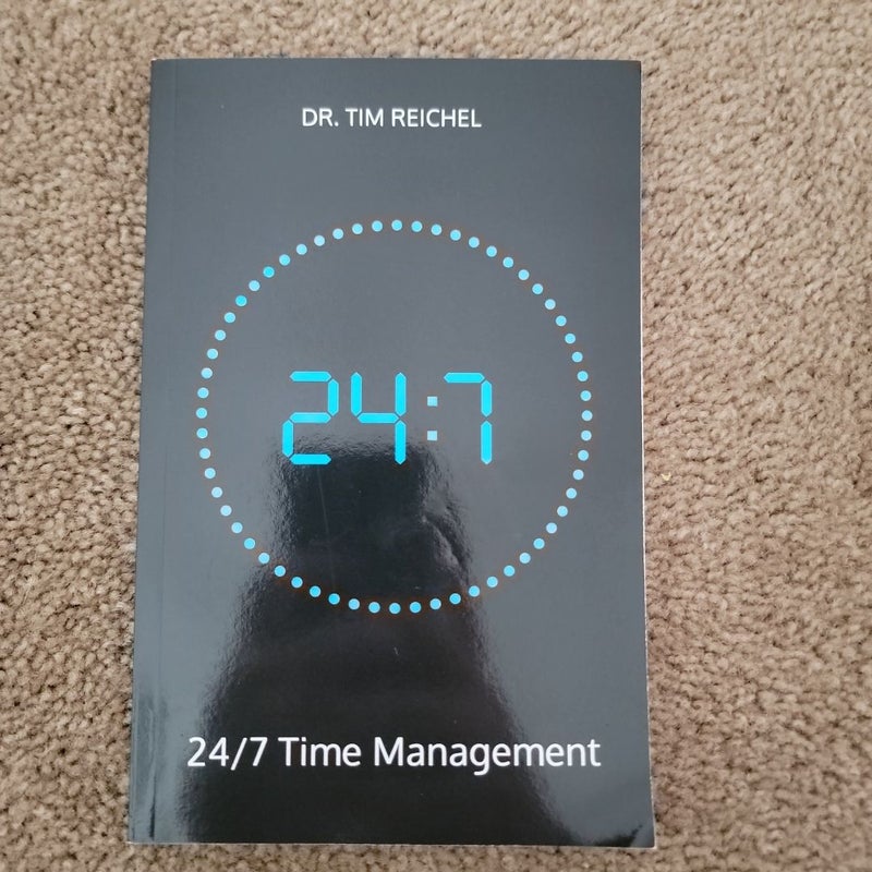 24/7 Time Management