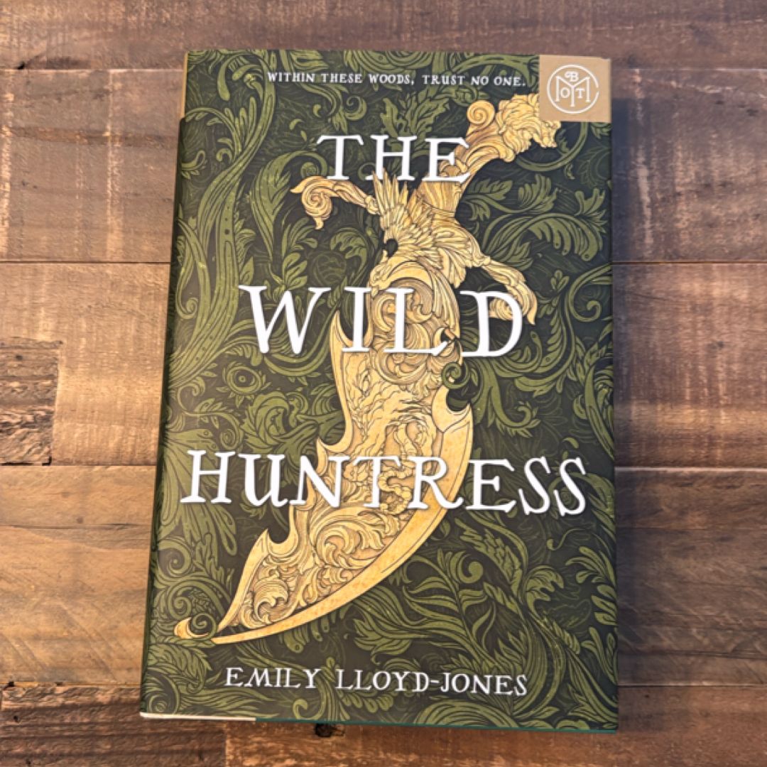 The Wild Huntress