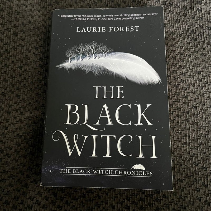 The Black Witch