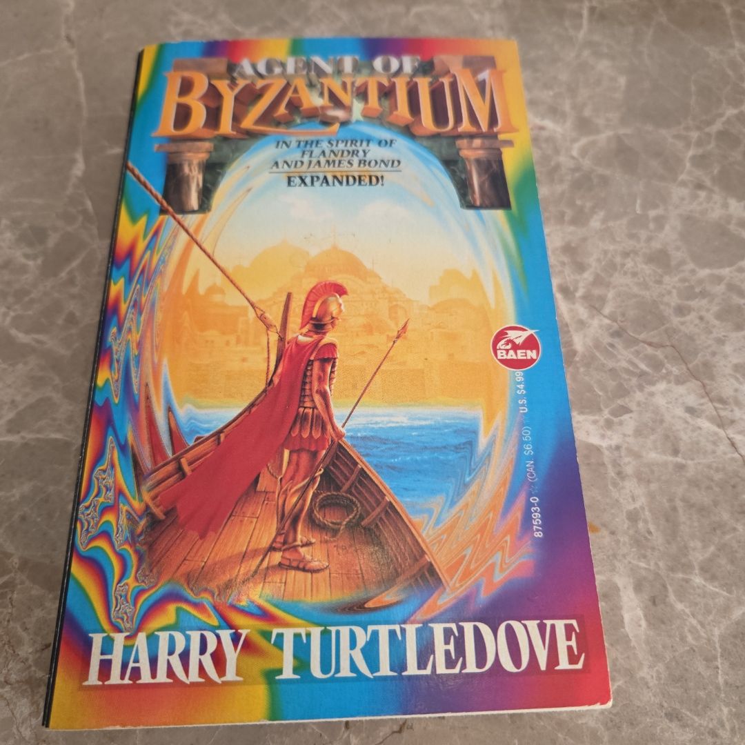 Agent of Byzantium