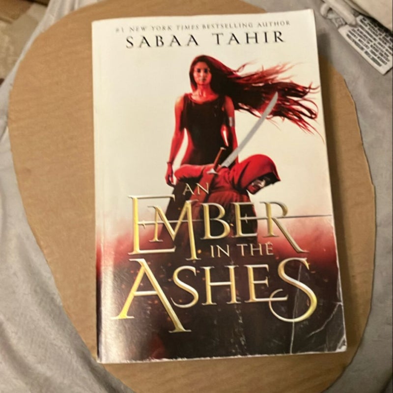 An Ember in the Ashes