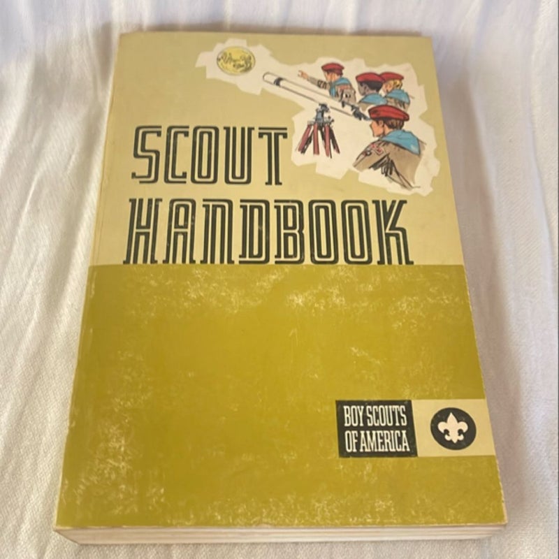 Scout Handbook