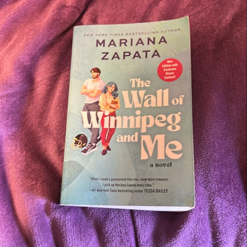 The Wall of Winnipeg and Me