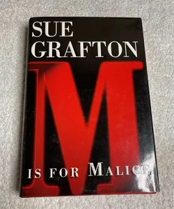 M Is for Malice