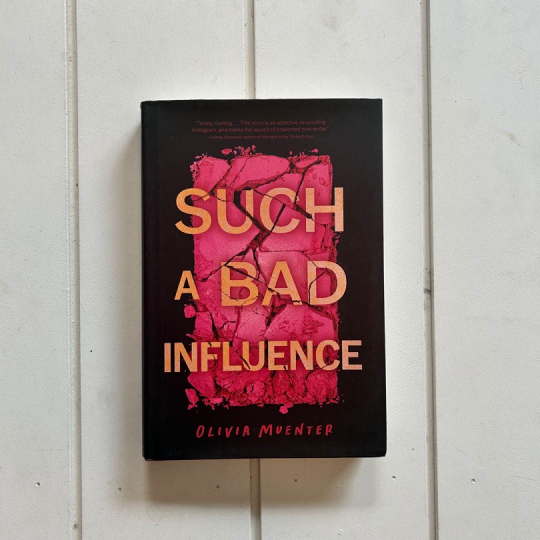 Such a Bad Influence