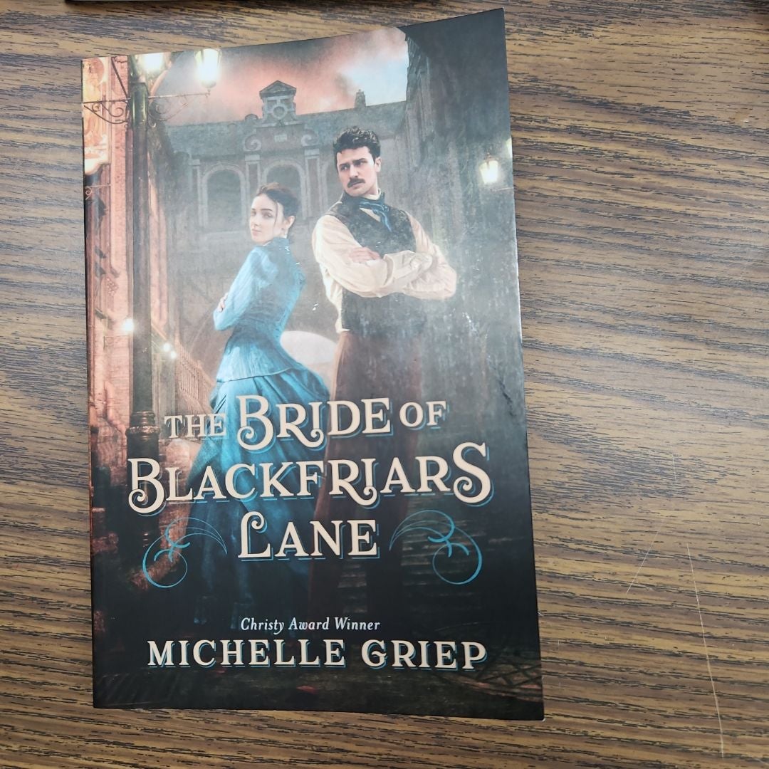 The Bride of Blackfriars Lane