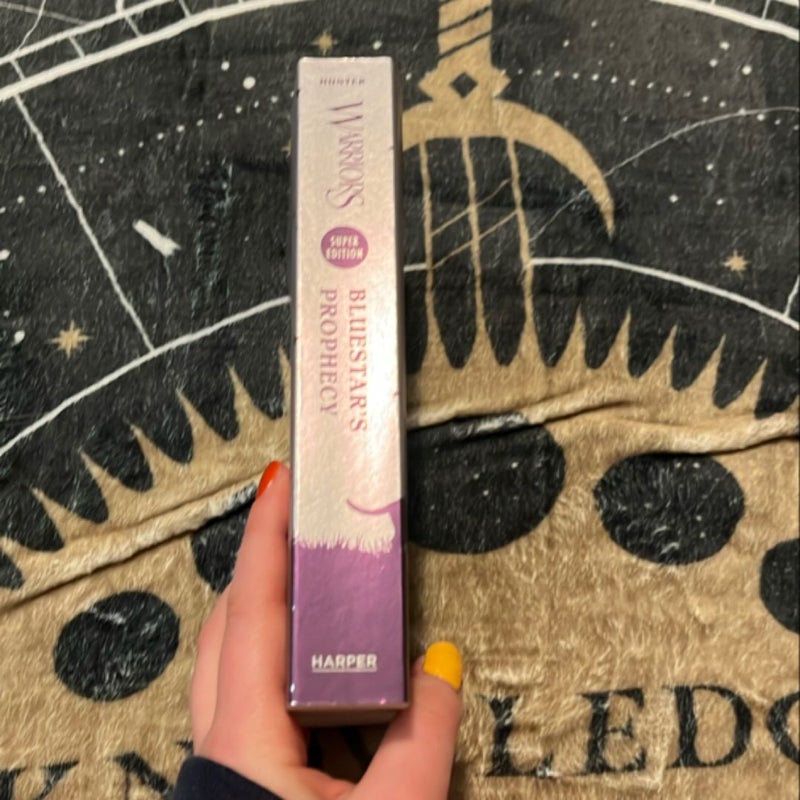 Warriors Super Edition: Bluestar's Prophecy