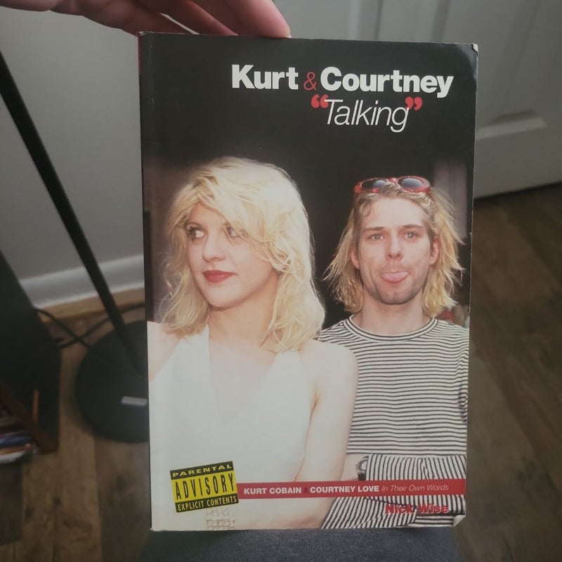 Kurt and Courtney