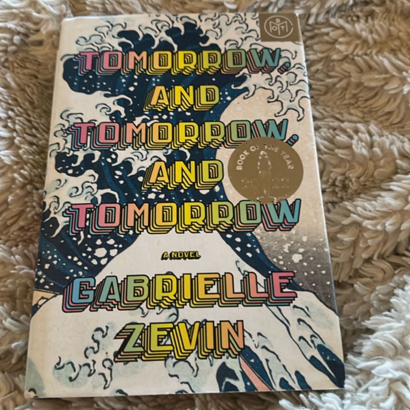 Tomorrow, and Tomorrow, and Tomorrow