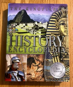 The Kingfisher History Encyclopedia