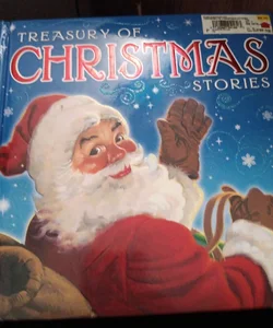 Treasury of Christmas stories