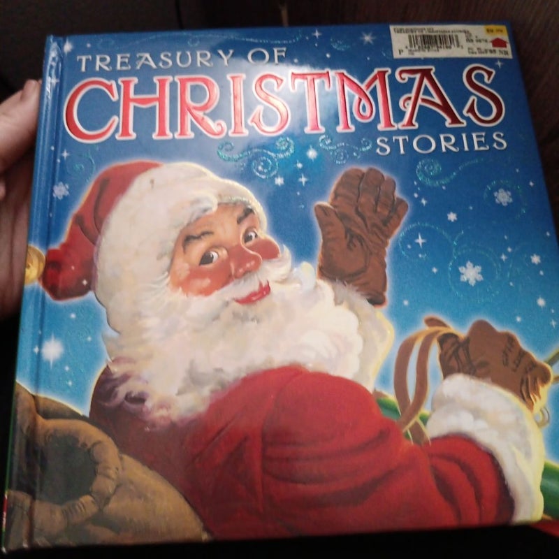 Treasury of Christmas Stories