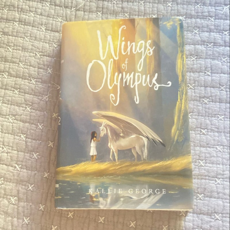 Wings of Olympus