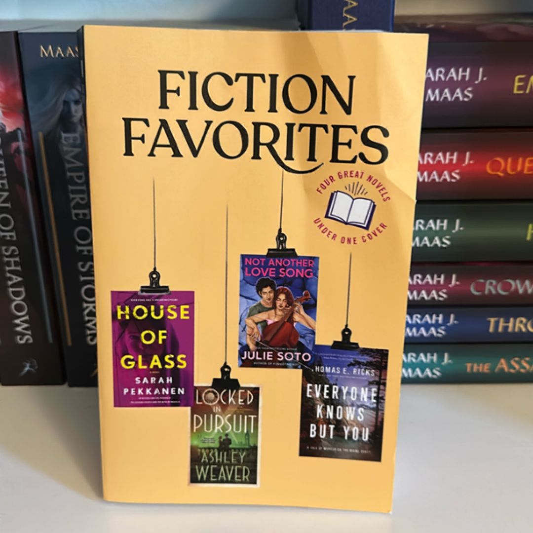 Fiction Favorites 