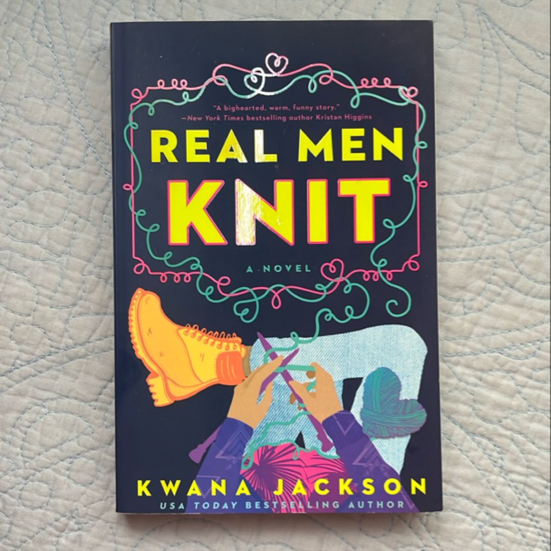 Real Men Knit