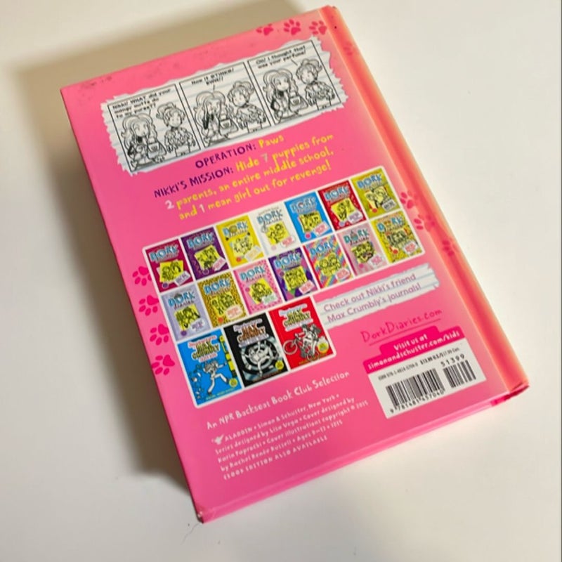 Dork Diaries 10