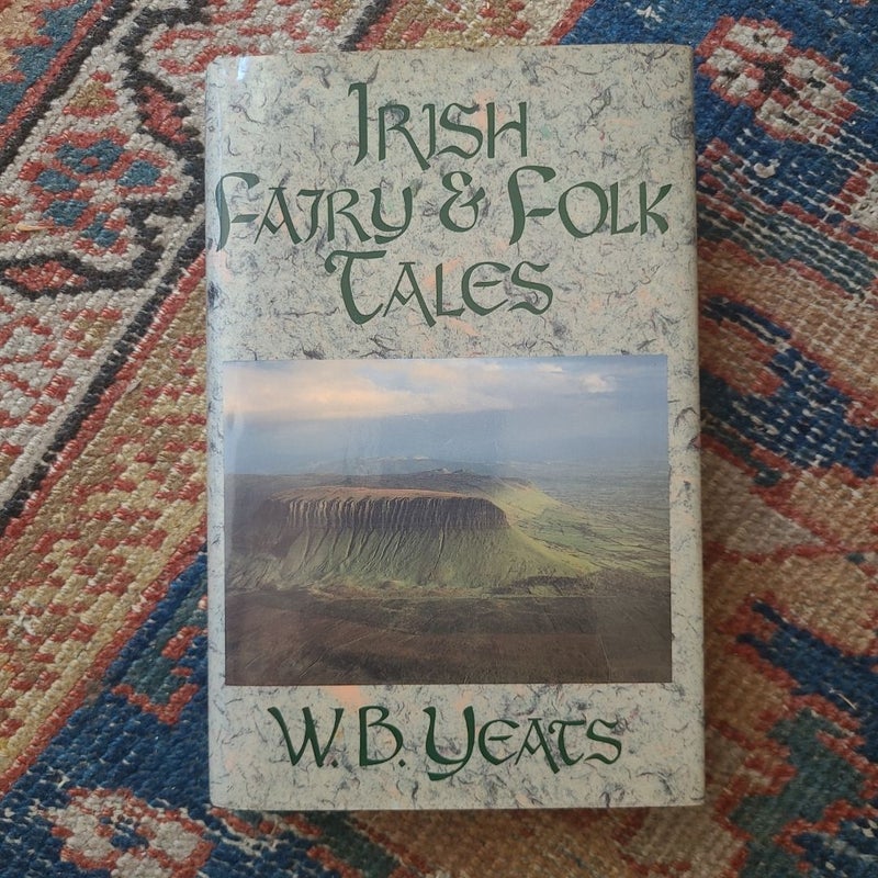 Irish Fairy and Folk Tales