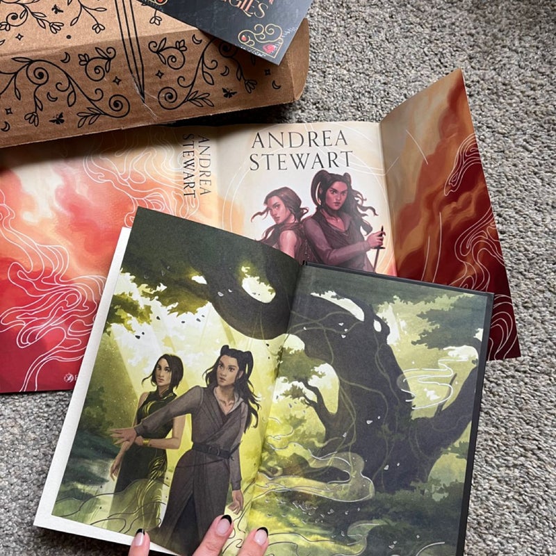 The Gods Below (Fairyloot)