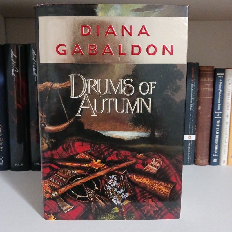 Drums of Autumn