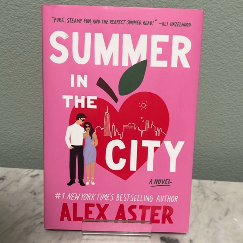Summer in the City (Deluxe Limited Edition)
