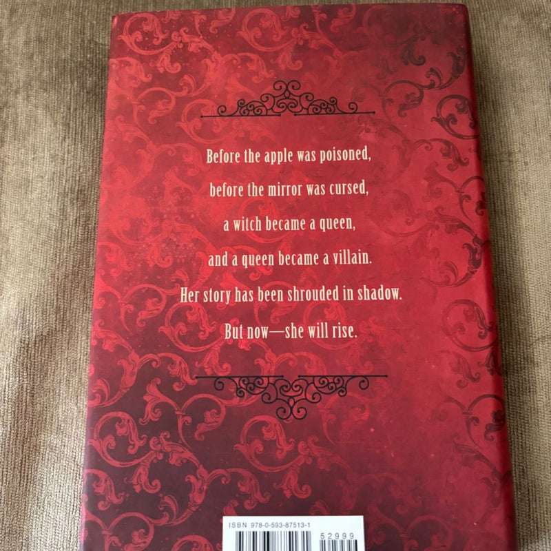 The Crimson Crown (Barnes and Noble Exclusive)