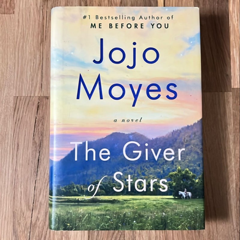 The Giver of Stars